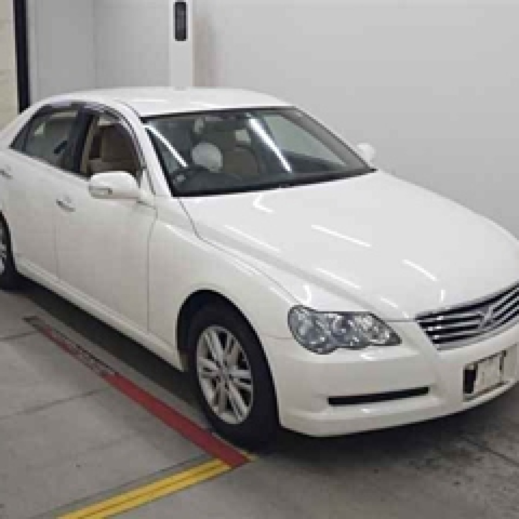 TOYOTA MARK X 250G F Package Smart Edition