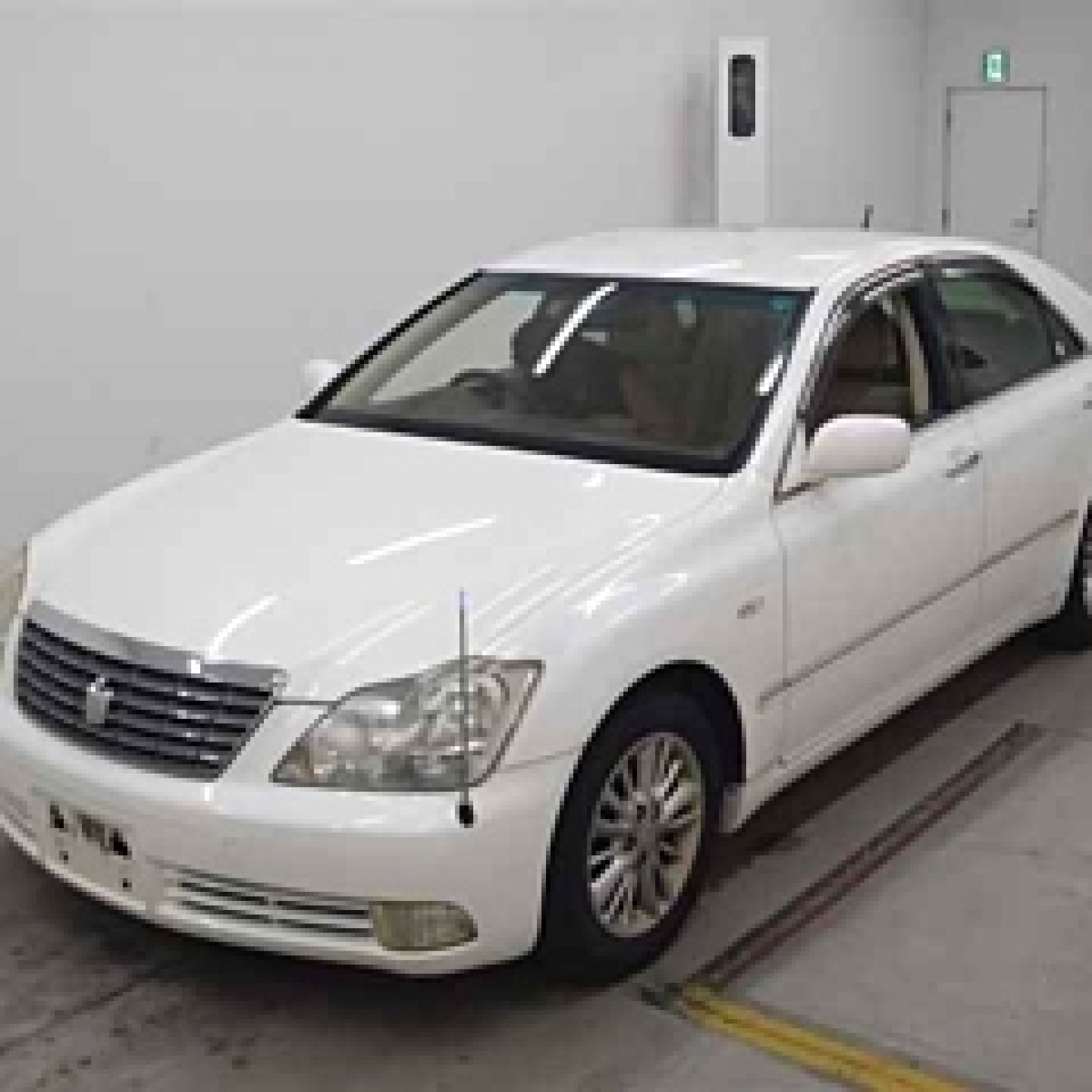 TOYOTA CROWN Royal Saloon 60th Special Edition