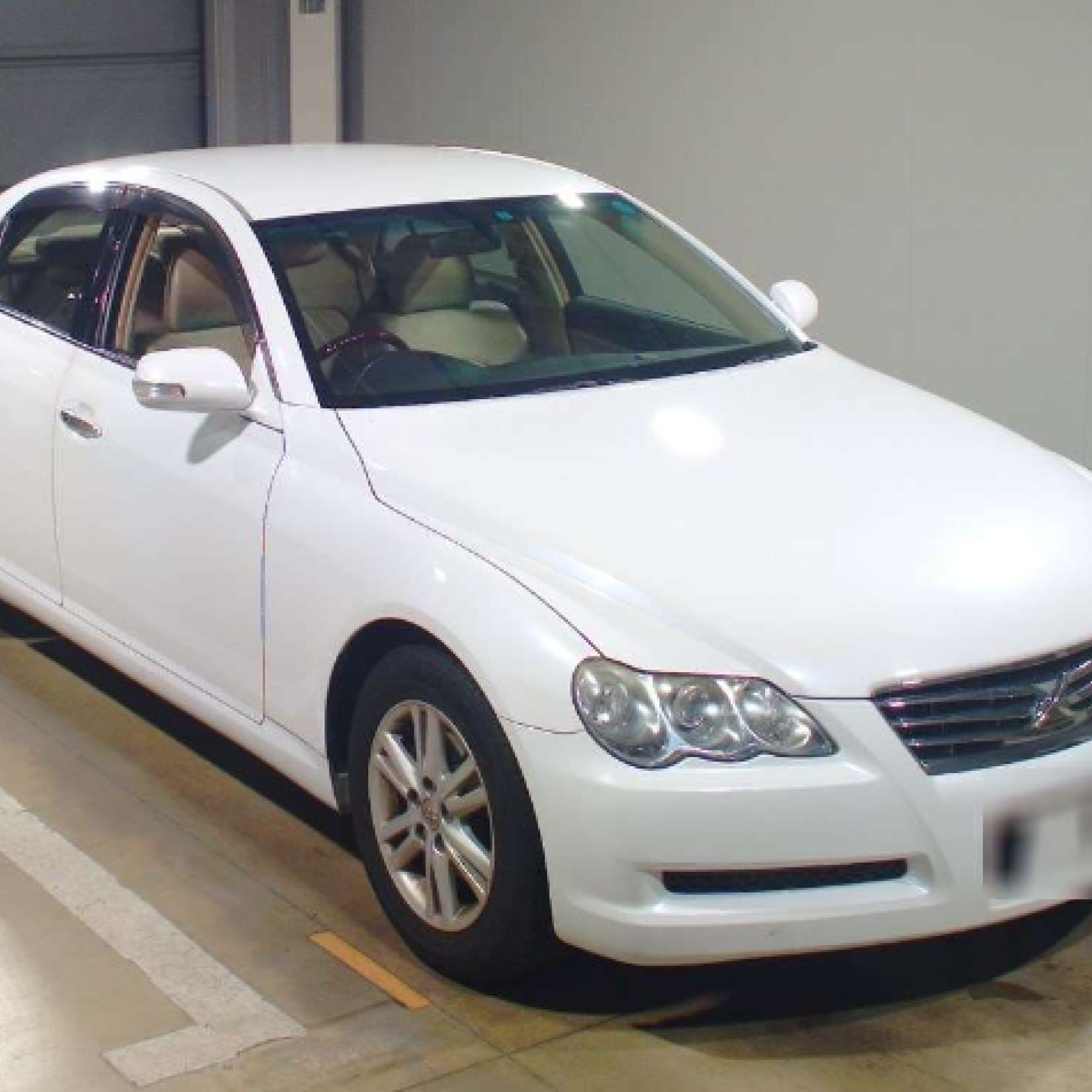 TOYOTA MARK X 250G L Package