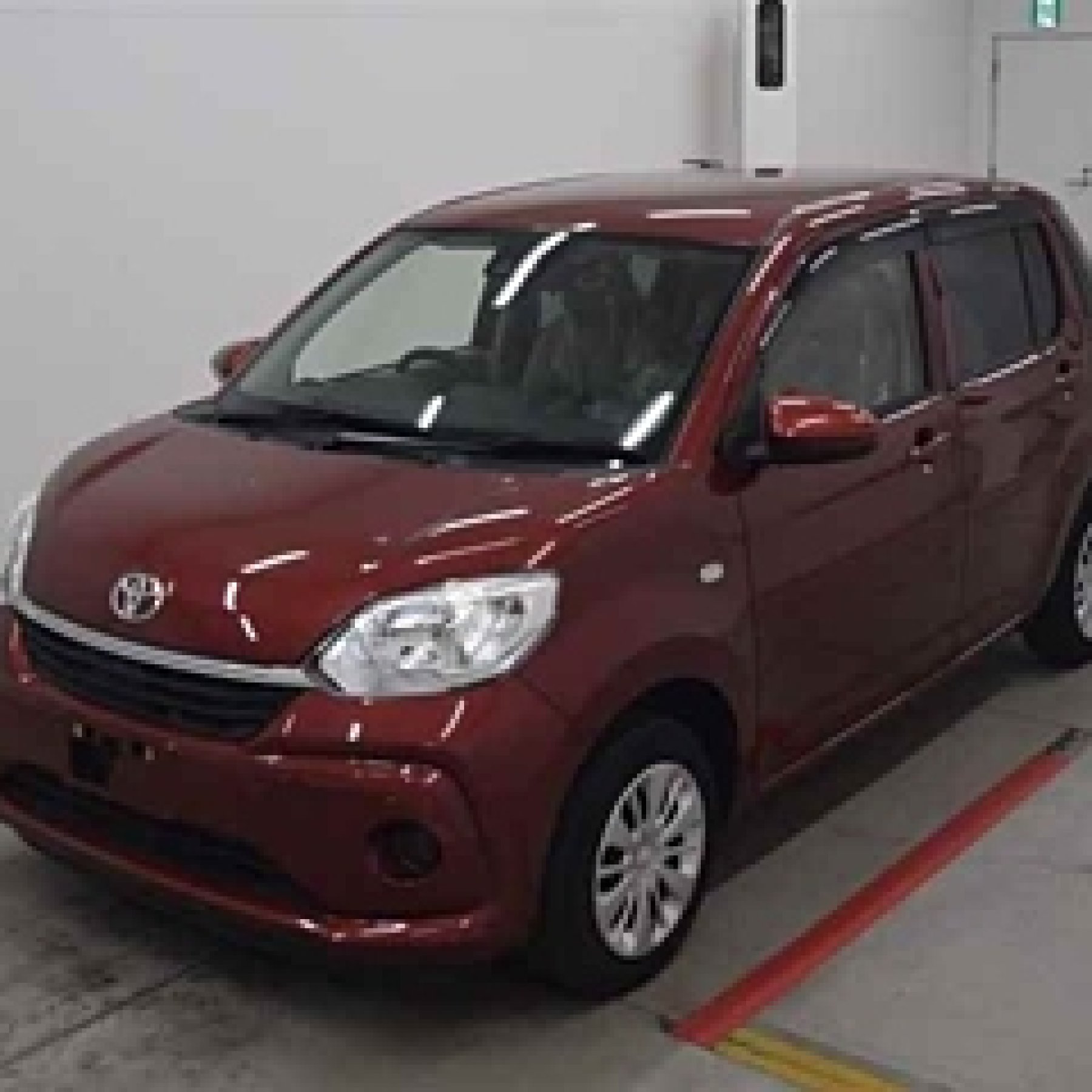 TOYOTA PASSO X L PACKAGE S