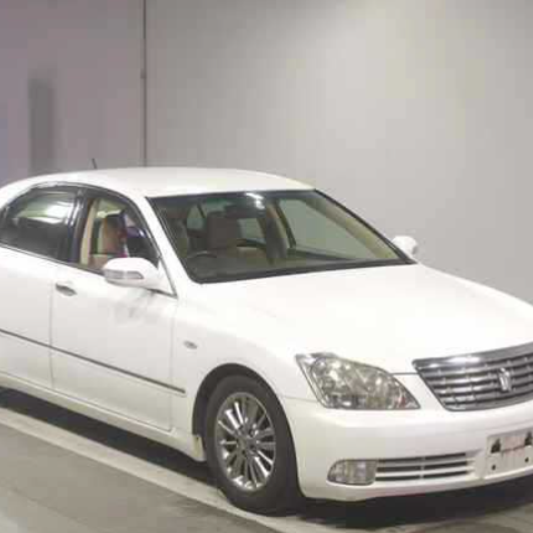 TOYOTA CROWN Royal Saloon 60th Special ED 2007