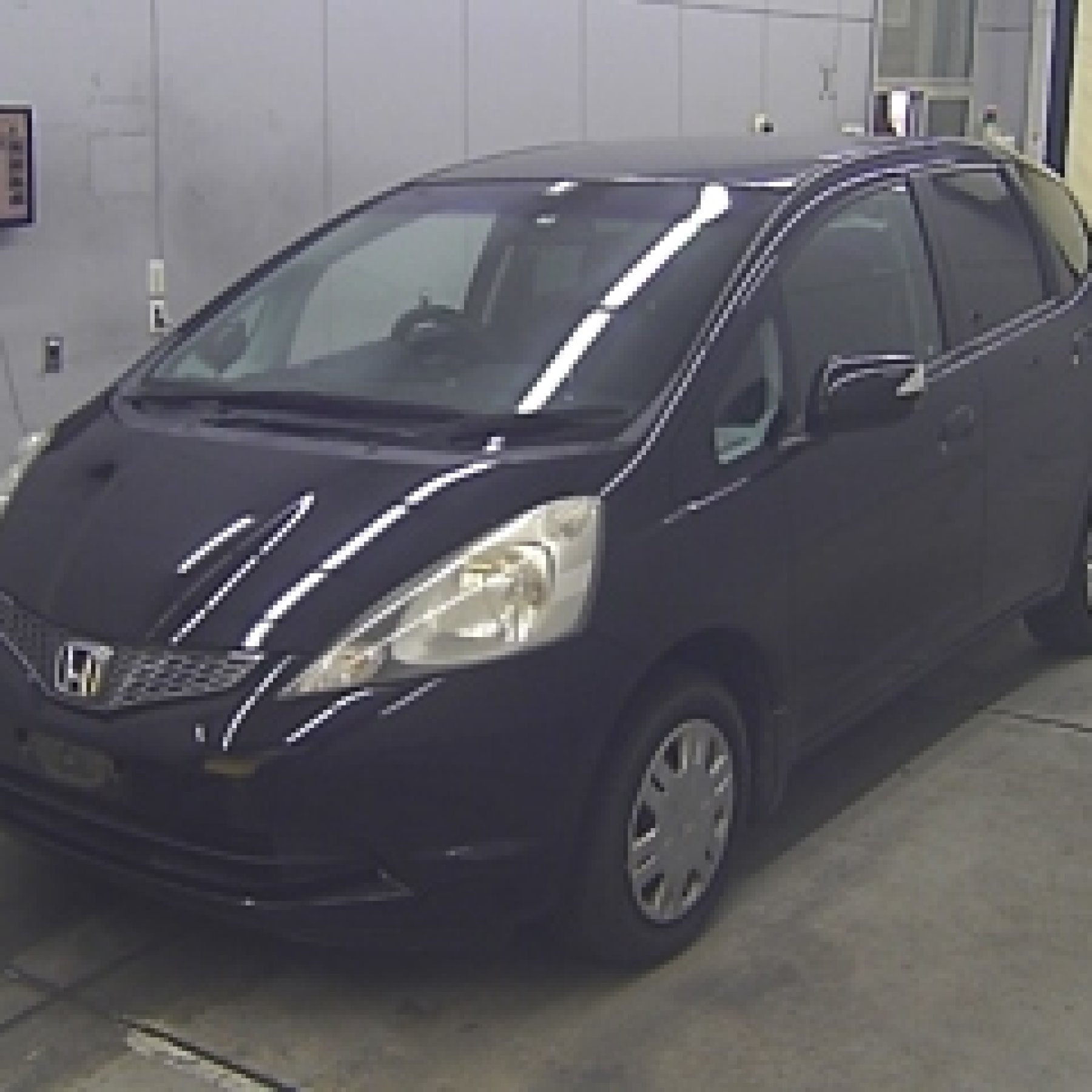 HONDA FIT GE6 G Smart Style Edition