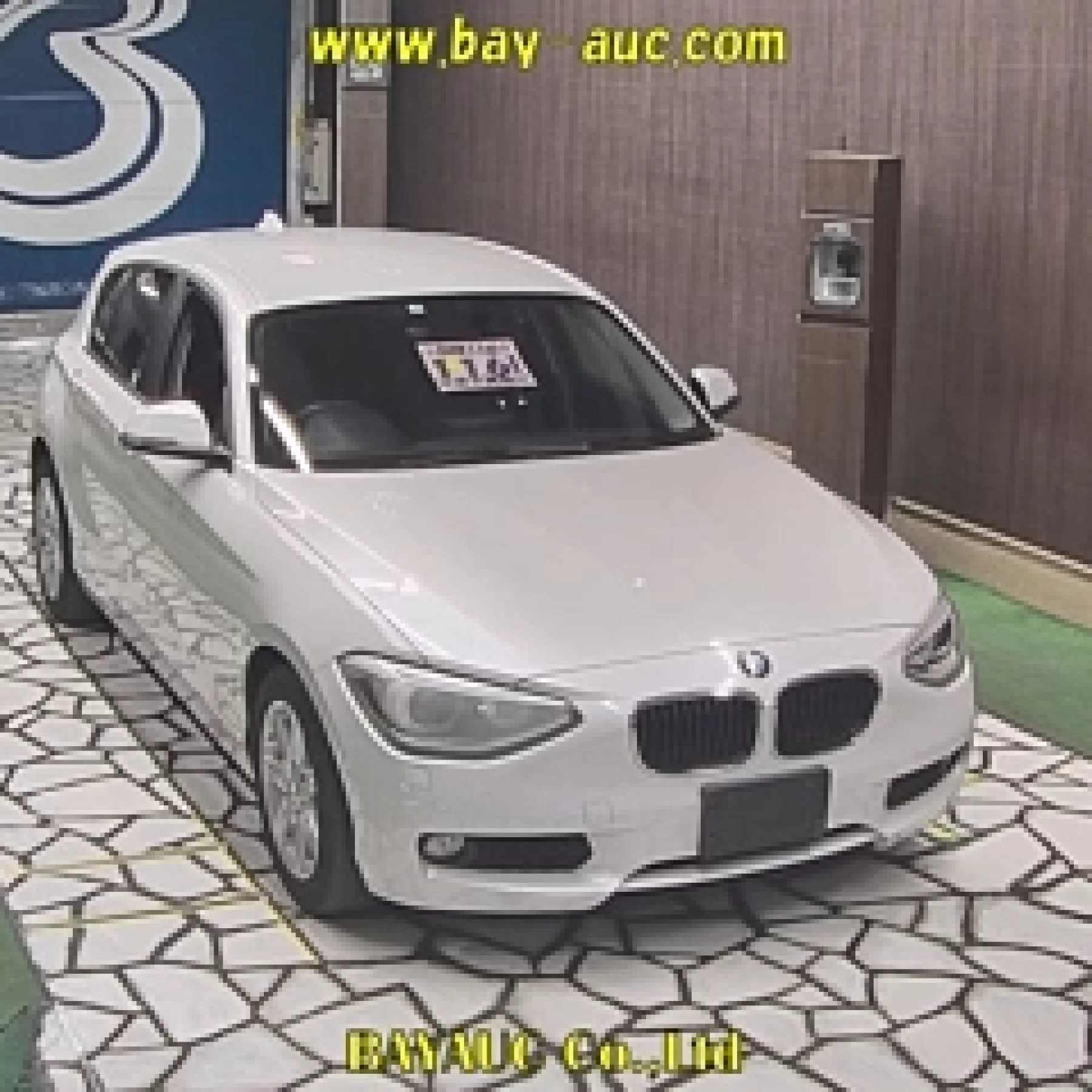 BMW 1 SERIES 116i 2013