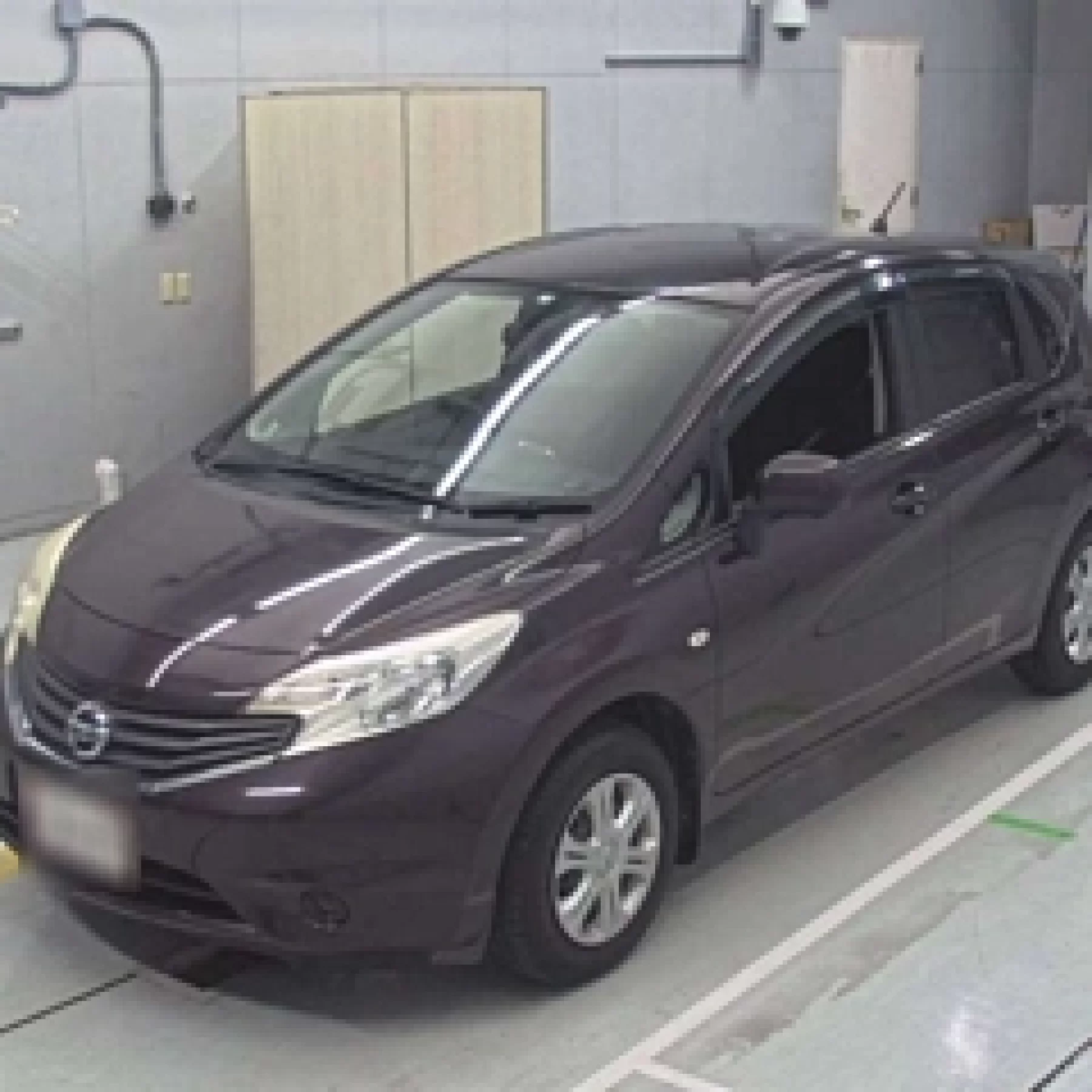 NISSAN NOTE 2014 X DIG-S